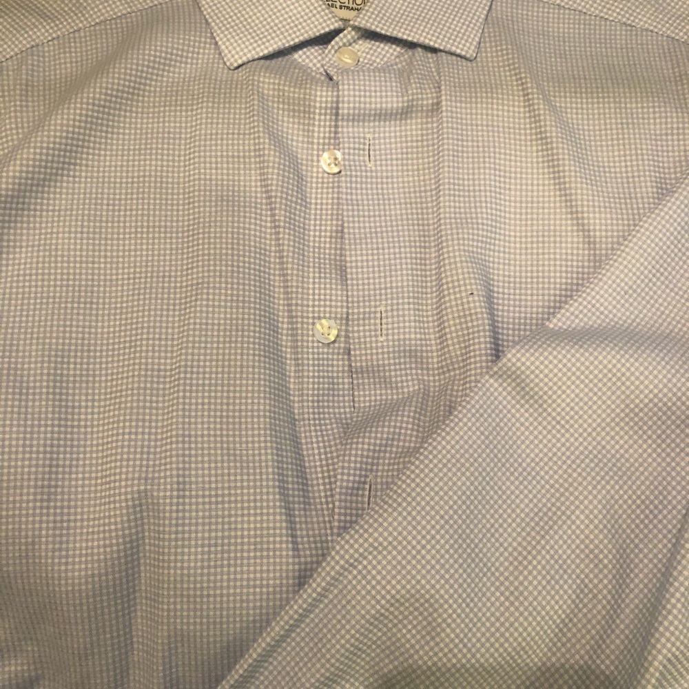 Men’s Michael strahan dress shirt